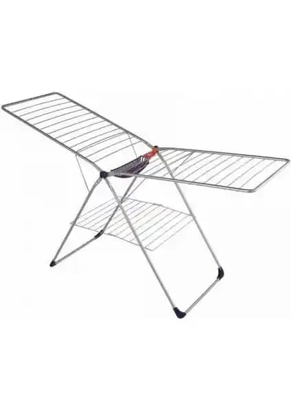 Lady Saraylı Caprice Mandallı Kurutmalık: Dayanıklı ve Pratik Çamaşır Kurutma Çözümü