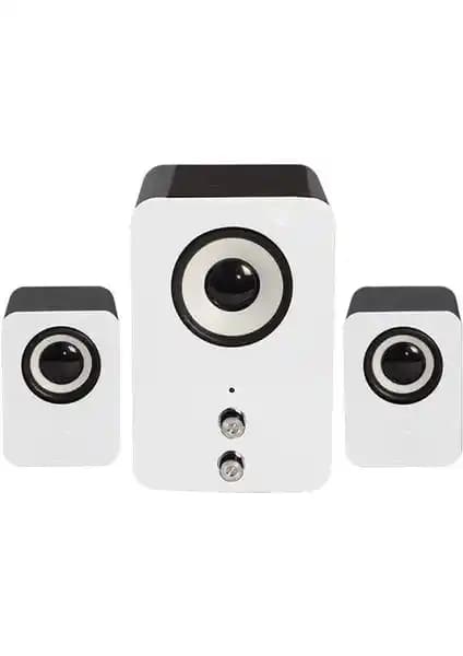 Magicvoice F10 USB Hoparlör: Şık Tasarım ve Güçlü Ses Kalitesiyle Çok Yönlü Kullanım