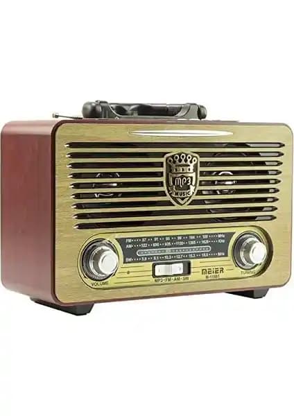Meirer M115 Dvs ve Everton Nostaljik Radyo Karşılaştırması: Hangi Radyo Sizin İçin Uygun