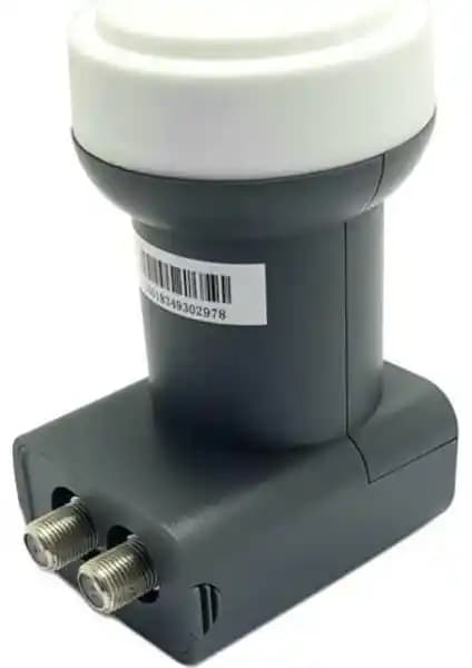 Next YE-202 2'li Platinum LNB yüksek performanslı uydu alıcı çözümüdür