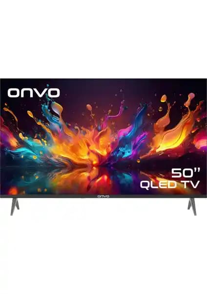 Onvo 50OVF9000 ve Toshiba 50UA3E63DT 50 inç 4K TV Karşılaştırması