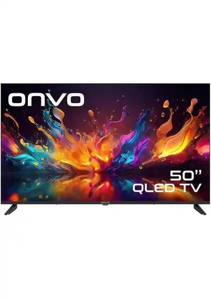 Onvo 50OVF9001 ve Sunny SN50FMN252 50 inç 4K Ultra HD akıllı televizyon karşılaştırması