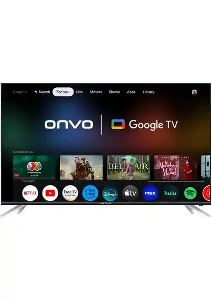 Onvo 55OVF9001UQ ve TCL 55P755 55 inç 4K Ultra HD Televizyonların Karşılaştırması ve İnceleme