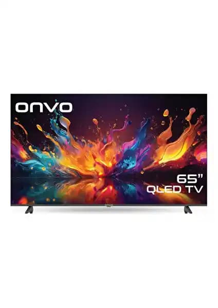 Onvo 65OVF9001UQ ve 85OVF9000UQ Televizyonlarının Karşılaştırması ve Özellikleri
