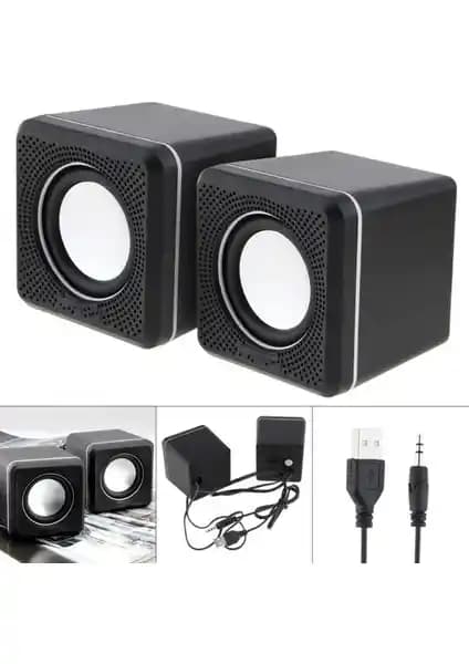 Platoon PL-4085 USB PC Hoparlör Subwoofer Ses Sistemi İncelemesi ve Kullanıcı Yorumları
