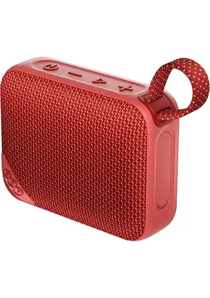 Qcy Sp2 Taşınabilir Bluetooth Hoparlör: Dayanıklı ve Yüksek Performanslı Ses Deneyimi