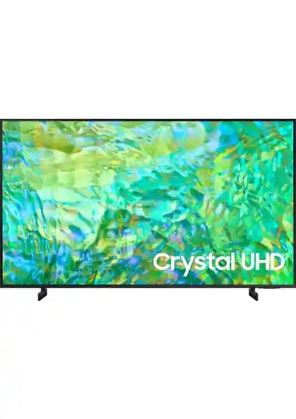 Samsung 50CU8000 50 İnç 4K Ultra HD Akıllı LED Televizyon İncelemesi ve Özellikleri