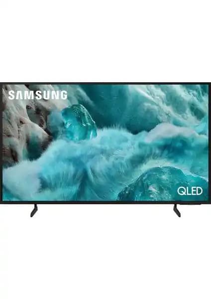 Samsung 50Q7F 50 İnç QLED Smart TV 4K Ultra HD Uydu Alıcılı Tizen İşletim Sistemi