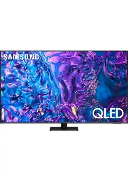 Samsung 55Q70D 55 İnç 4K Ultra HD QLED Akıllı Televizyon Yüksek Görüntü ve Ses Kalitesi