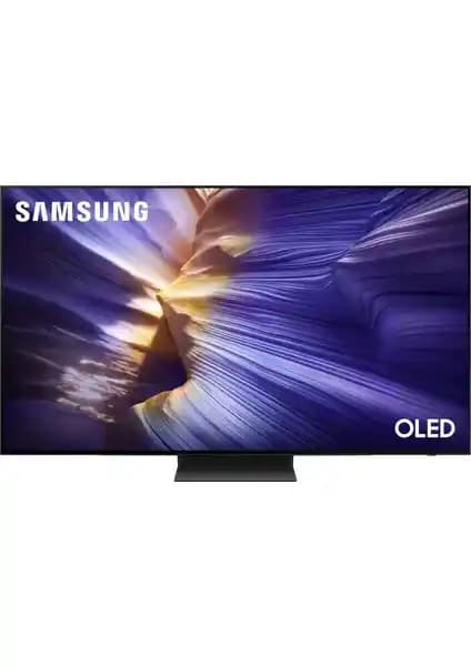 Samsung 65S90F 65 inç 4K Ultra HD OLED Smart TV Uydu Alıcısı ile Rehberli İzleme Deneyimi