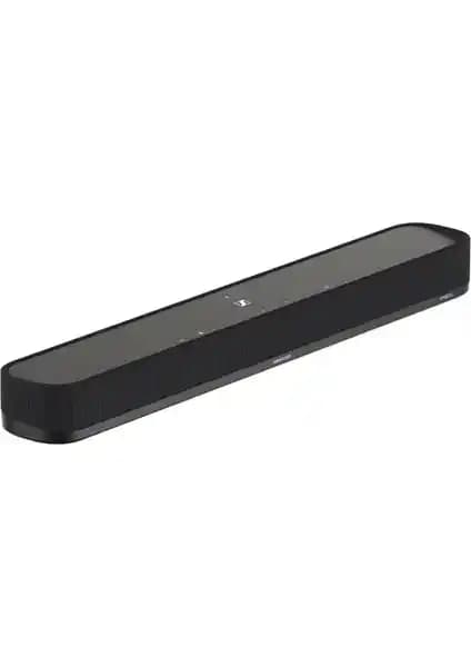 Sennheiser AMBEO Soundbar Mini: Kompakt ve Yüksek Kaliteli Ses Deneyimi İçin Tasarlandı