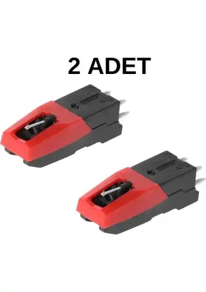 SPEEDUF My Yonca Pikap Iğnesi Metal Uç - Yüksek Kaliteli Yedek Parça