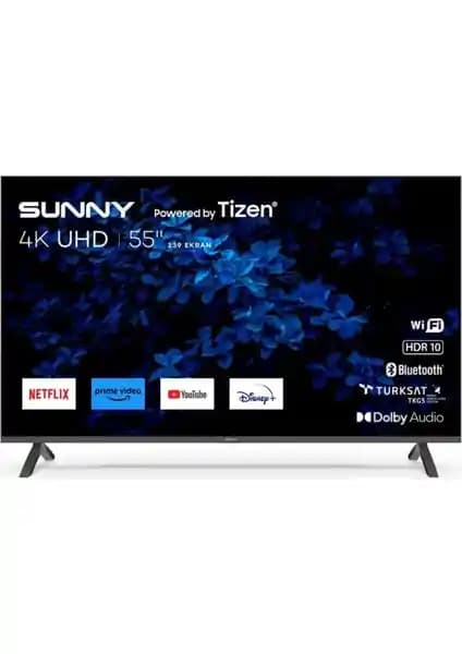 Sunny SN55FMN501 ve Vestel 50UA9740 Televizyonlarını Karşılaştırıyoruz