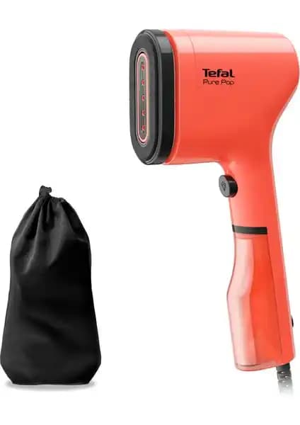 Tefal DT2022 Pure Pop Kırışıklık Giderici Ütü: Taşınabilir ve Etkili Giysi Bakım Çözümü