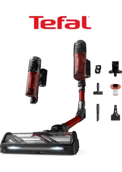 Tefal X-Force Flex 13.60 Animal Care Kablosuz Süpürge Özellikleri ve Kullanım Avantajları