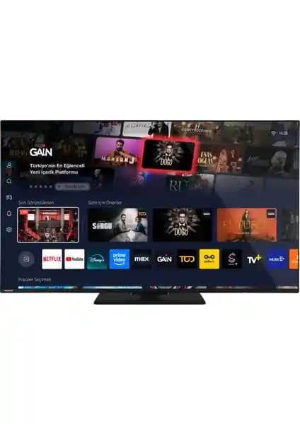 Toshiba 55UV3463DT 55 İnç 4K Ultra HD Smart LED Televizyon İncelemesi ve Özellikleri