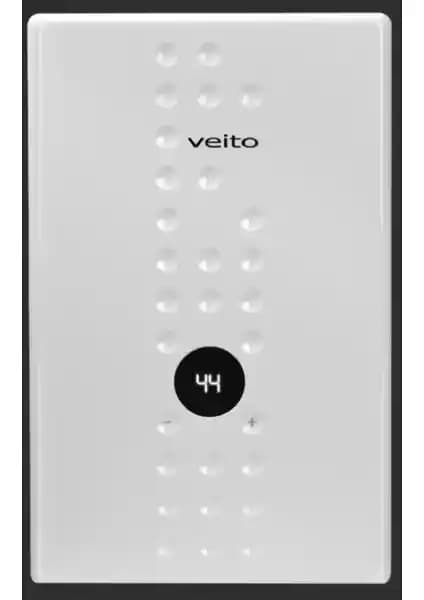 Veito Flow E9 9000 Watt Merkezi Sistem Güneş Su Isıtma Sistemine Uyumlu Şofben