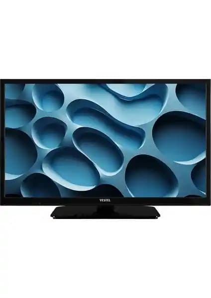 Vestel 24H8740 24 İnç HD LED Televizyon İnceleme ve Özellikleri