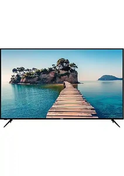 Vestel 50UA9520 50 inç 4K UHD Android Smart TV yüksek çözünürlük ve gelişmiş özellikler ile