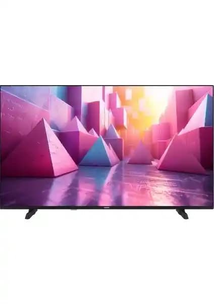 Vestel 50UA9740 4K Ultra HD Akıllı TV ile Evde Yüksek Kaliteli Görüntü ve Ses Deneyimi