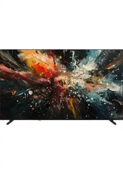 Vestel 55QT9850 55 İnç 4K Ultra HD Smart TV ile Gelişmiş Görüntü ve Ses Deneyimi