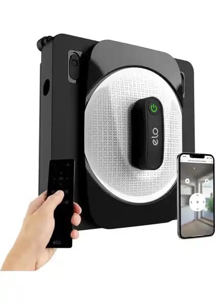 Xenon Smart Elo Cam Temizleme Robotu: Otomatik ve Sessiz Geniş Cam Temizlik Çözümü