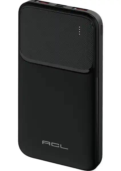 ACL PW-99 ve Baseus Airpow Lite 10.000mAh Taşınabilir Şarj Cihazları Karşılaştırması