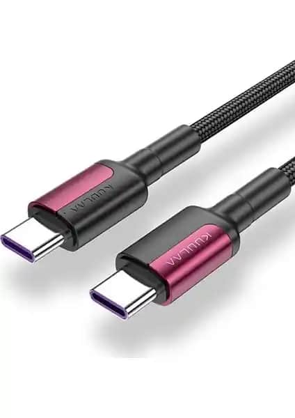 Ally Kuulaa ve Baseus Superior Type-C Şarj Kablosu Karşılaştırması