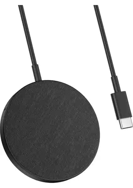 Anker PowerWave Select+ ve Robeve Magsafe Kablosuz Şarj Cihazları Karşılaştırması