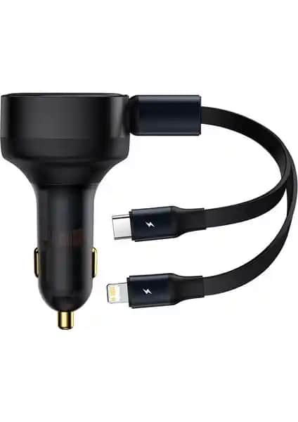 Baseus İki Ürün Karşılaştırması: Makara ve Golden Contactor Pro Hızlı Şarj Cihazları