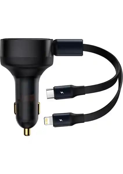 Baseus İki Ürün Karşılaştırması: Makara ve Golden Contactor Pro Hızlı Şarj Cihazları