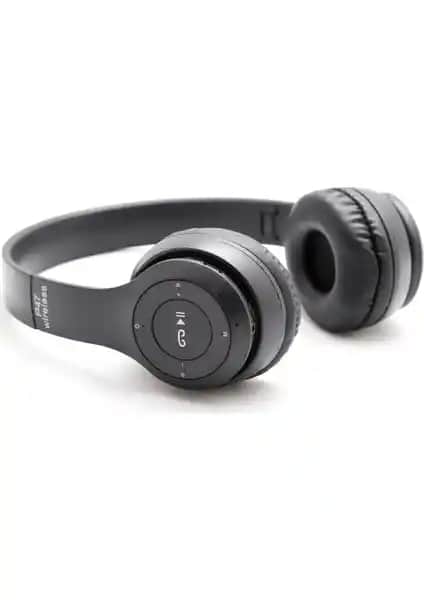 Dost P47 ve P47 Siyah Wireless Bluetooth Kulak Üstü Kulaklık Karşılaştırması