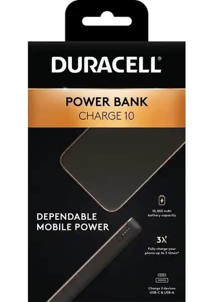 Duracell ve Xiaomi 10.000mAh Powerbank Karşılaştırması: Hangi Model Daha İyi