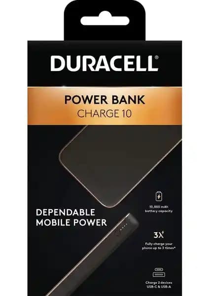Duracell ve Xiaomi 10.000mAh Powerbank Karşılaştırması: Hangi Model Daha İyi