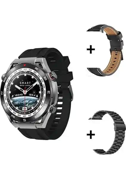 Eco Center Watch G3 ve Harvox Watch Rx-4 Akıllı Saat Karşılaştırması ve Özellikleri