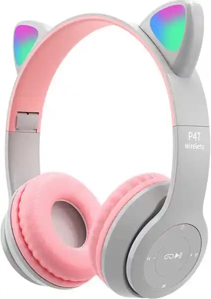 Frappuccino Kedi Kulak ve Pell Pell+ LED Işıklı Kulaklık Karşılaştırması