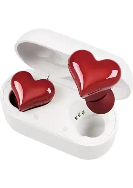 Joyne Kalp Şeklinde ve Ttec Airbeat Ultraslim Kablosuz Kulaklık Karşılaştırması