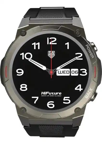 Karşılaştırmalı Akıllı Saat İncelemesi: HiFuture FutureGo Mix2 ve ZCwatch V0323 özellikleri