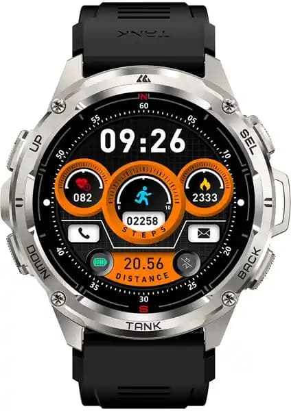 Kospet Tank T3 ve Xiaomi Watch S3 Akıllı Saat Karşılaştırması