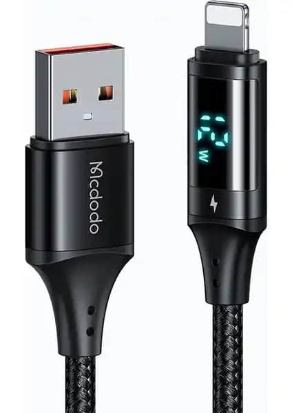 Mcdodo CA-1060 ve Woyax by Deji Hızlı Şarj Kablosu Karşılaştırması