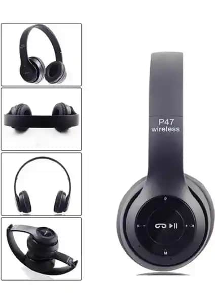 Mi7a P47 ve teknosepetim P47 Kablosuz Kulaklık Karşılaştırması ve Özellikleri