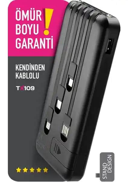 Powerway 10.000 mAh ve Woyax 20.000 mAh Powerbank Karşılaştırması ve En İyi Seçenek