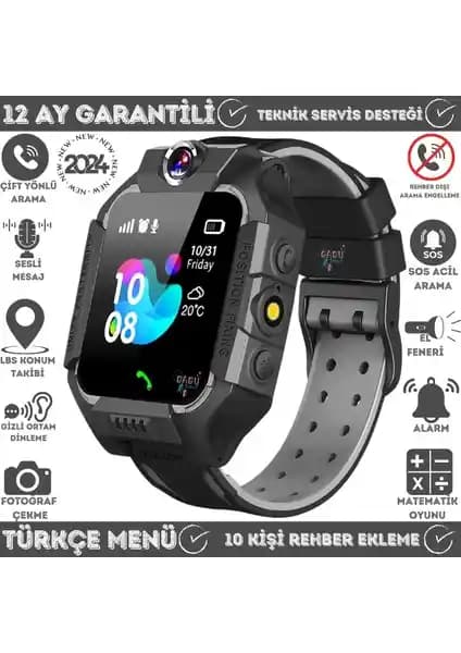 SmartBaby Q19 ve TCL MT46X Çocuk Akıllı Saatleri Karşılaştırması