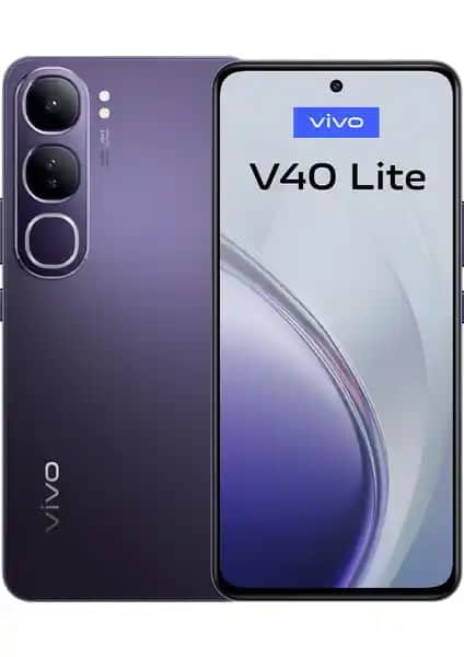Vivo V40 Lite ve Y28 Modellerinin Detaylı Karşılaştırması: Performans, Batarya ve Tasarım Analizi