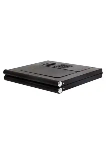 Addison Ald-99 Katlanabilir Fanlı Notebook Masası: Ergonomik ve Taşınabilir Tasarım Özellikleri