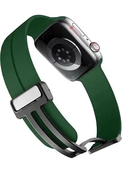 AktarMobile Apple Watch 10/11 46 mm Uyumlu Silikon Kayış İncelemesi ve Kullanıcı Yorumları