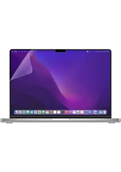 AktarMobile MacBook Pro 14 M3 / M4 Ekran Koruyucu: Güvenli ve Kaliteli Koruma Çözümü