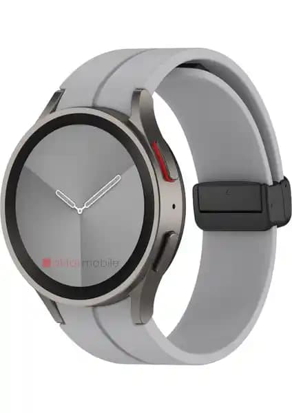 AktarMobile Samsung Galaxy Watch 6 Classic Silikon Kayış İncelemesi ve Kullanım Özellikleri