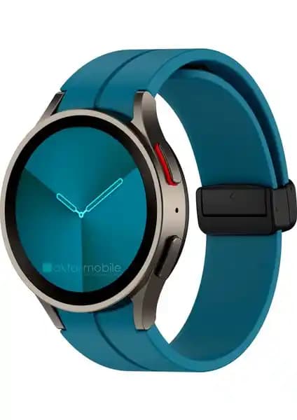 AktarMobile Samsung Galaxy Watch 6 Uyumlu Silikon Spor Kayışı Detaylı İnceleme ve Özellikler