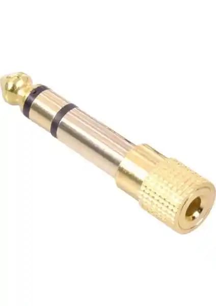 Alfais 4458 ve Blue Wings 3.5 mm 6.35 mm Jack Dönüştürücü Karşılaştırması